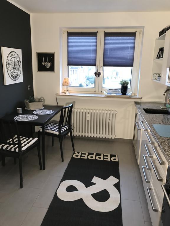 Le Flair Appartement Muelheim 뮬하임안더루 외부 사진